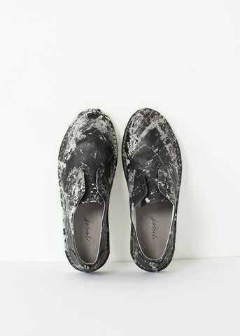 Sancrispa Splatter Sneaker