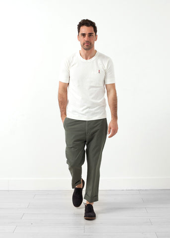 Interlock Jersey Tee